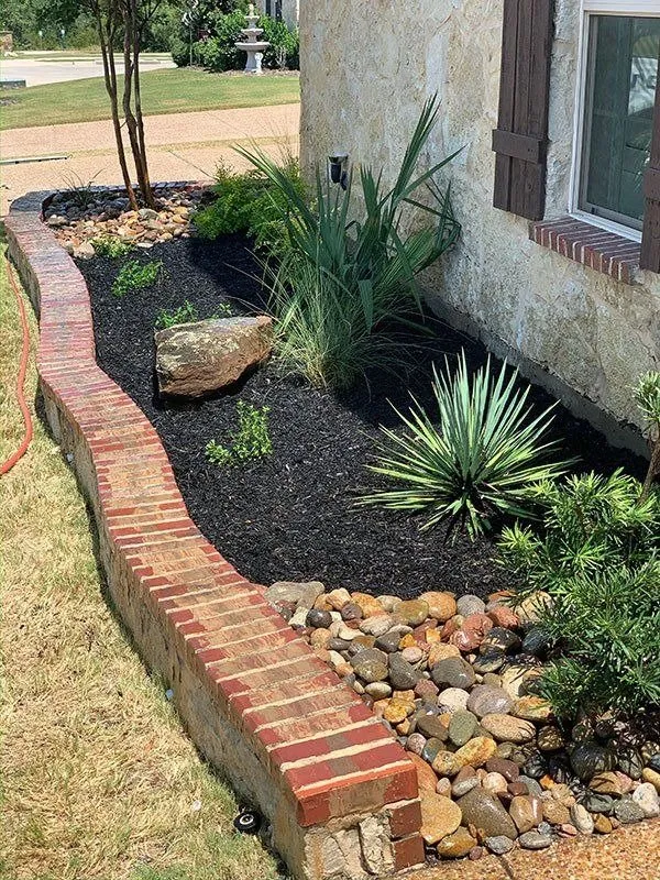 Local yard maintenance experts serving Keller, TX - Coaches Outdoor Services