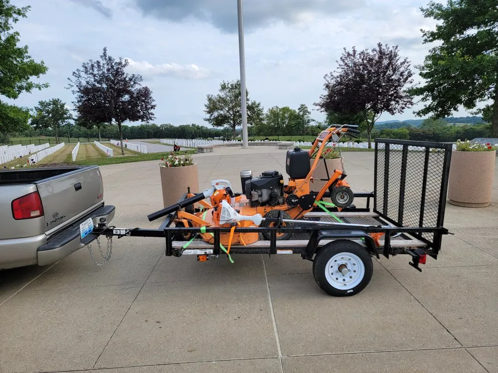 Reliable lawn care service experts serving Lexington, KY - Coach's Curb Appeal