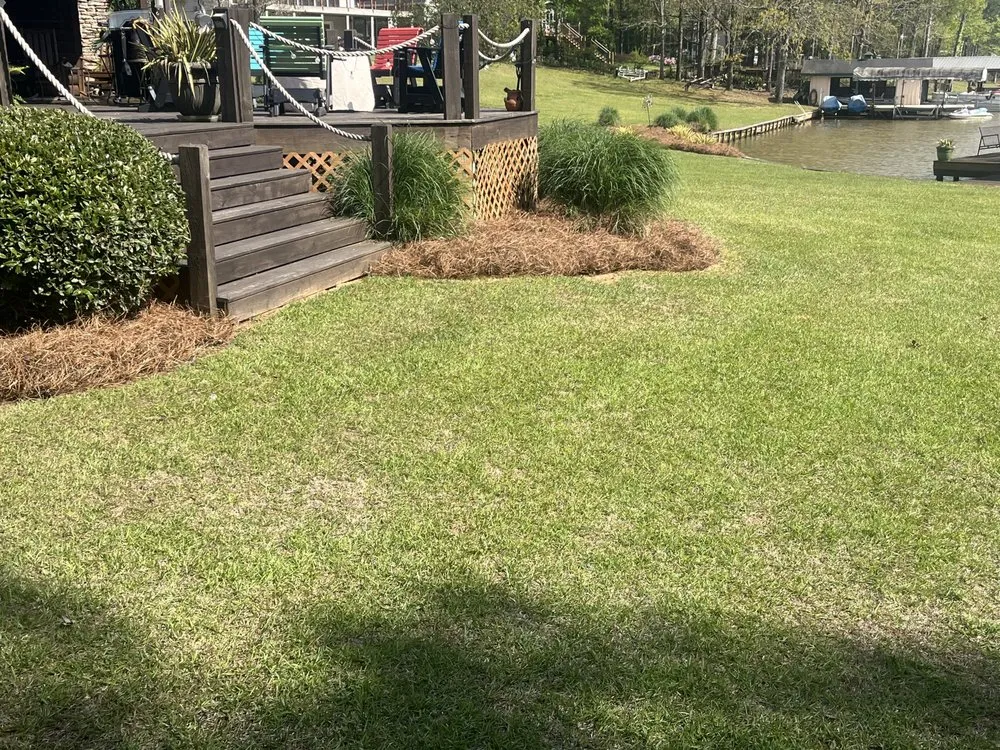Reliable landscape design for beautiful yards across Eatonton, GA - Coach’s Cuts Lawncare