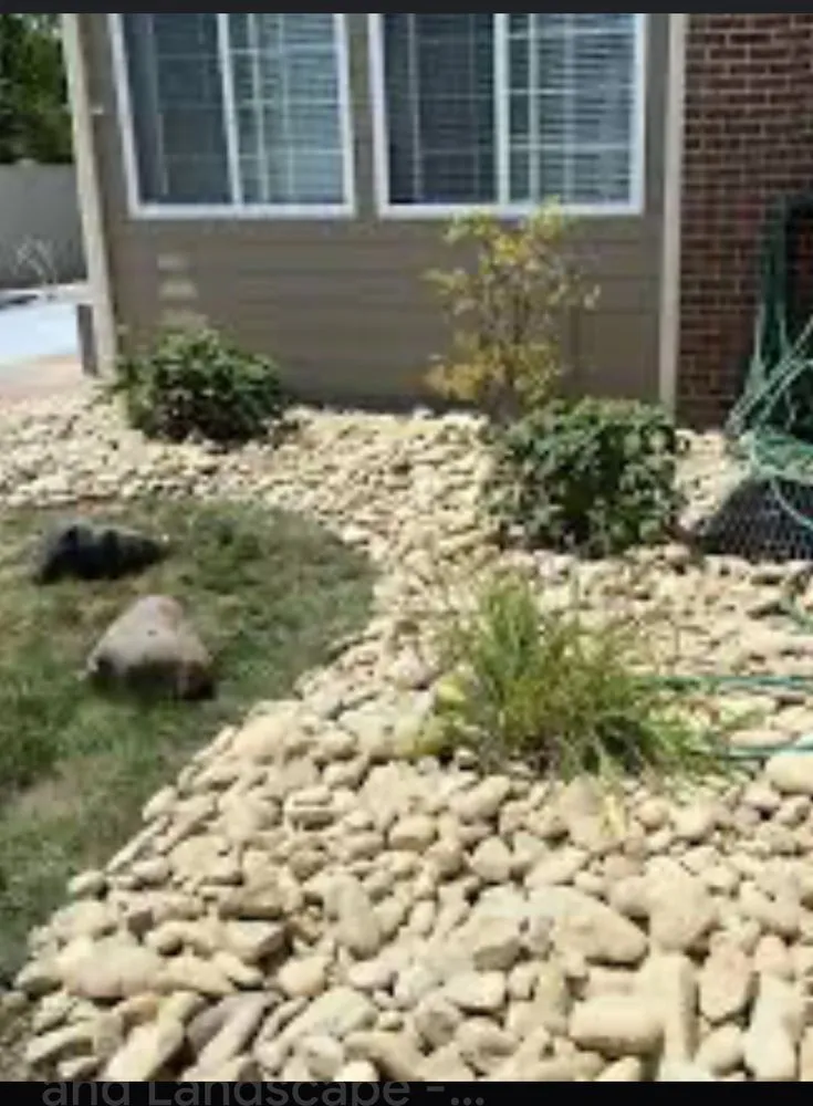 Professional landscaping services for residential properties in Eatonton, GA by Coach’s Cuts Lawncare