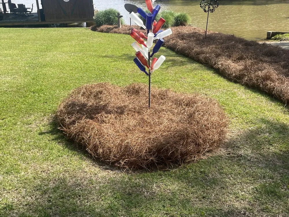 Reliable landscape installation in Eatonton, GA by Coach’s Cuts Lawncare