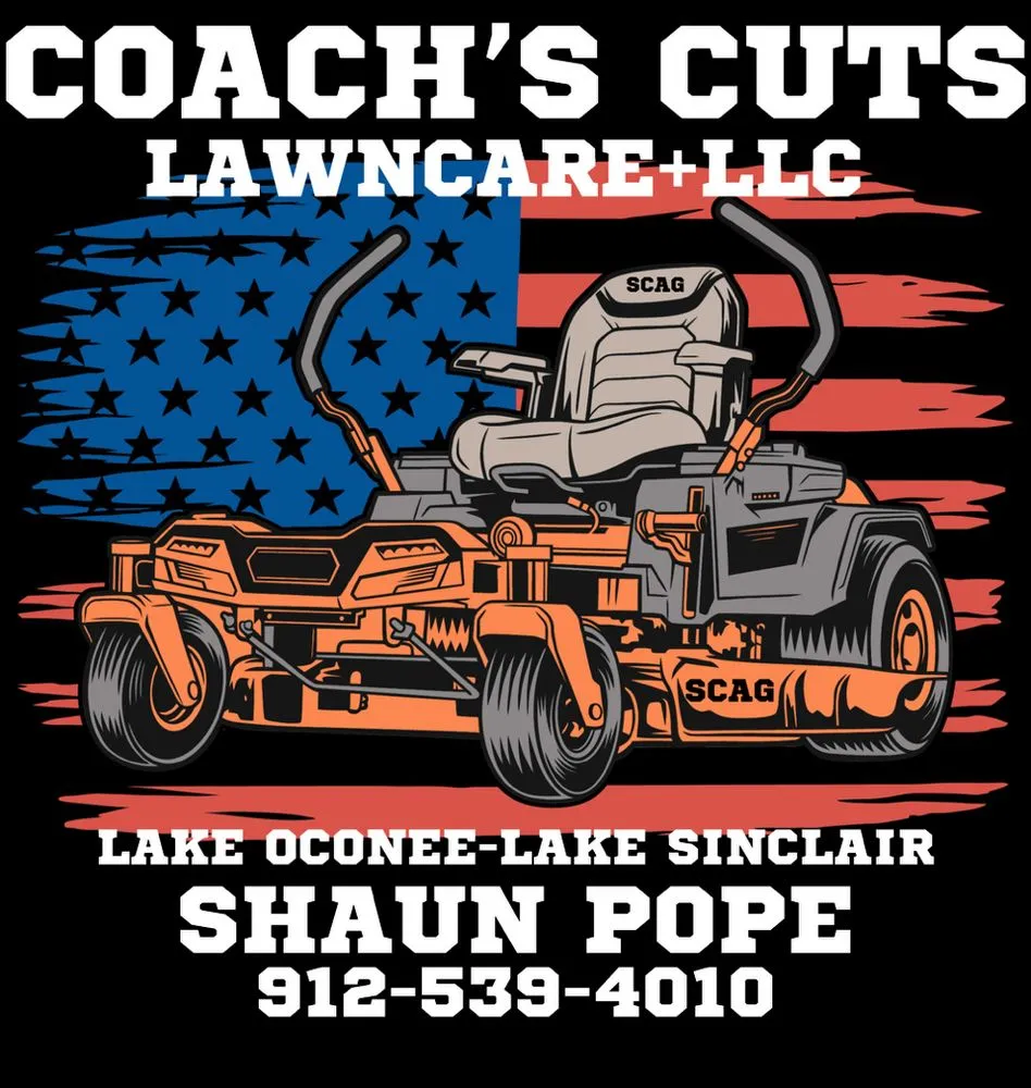 Local yard cleanup service in Eatonton, GA - Coach’s Cuts Lawncare