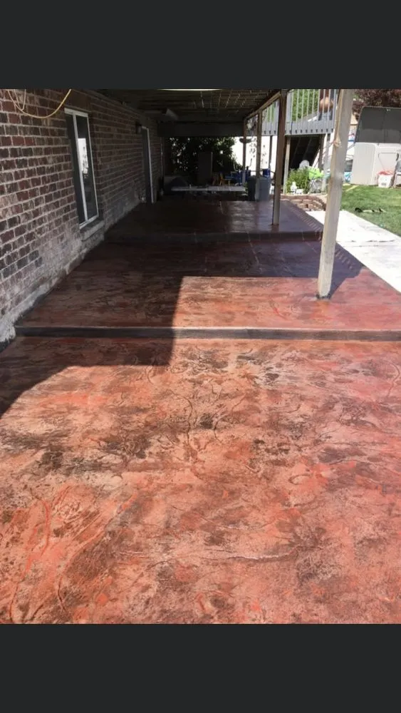 Reliable outdoor landscaping for homes in West Jordan, UT by Coach’s Landscaping & Construction