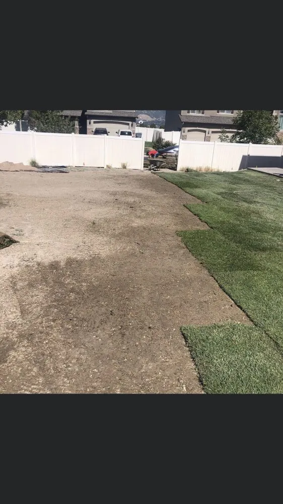 Top-rated lawn care service near you in West Jordan, UT by Coach’s Landscaping & Construction