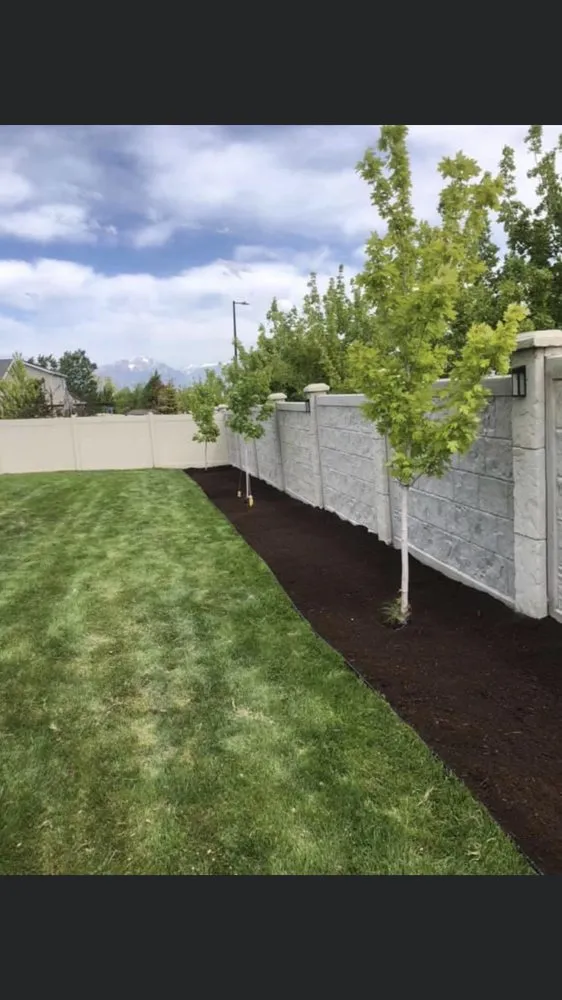 Expert lawn mowing service near you in West Jordan, UT by Coach’s Landscaping & Construction