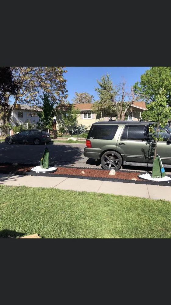 Local landscape installation for year-round maintenance in West Jordan, UT by Coach’s Landscaping & Construction
