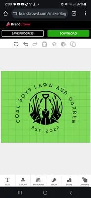 Coal Boys Lawn and Garden