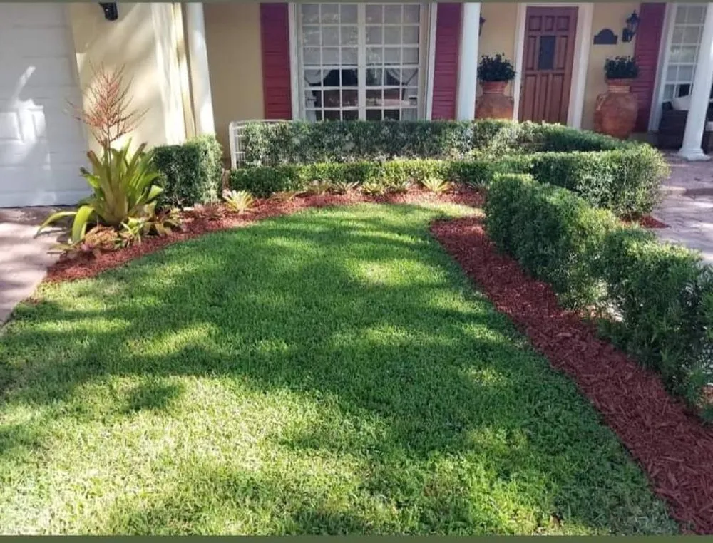 Affordable garden landscaping for residential properties across Aliquippa, PA - Coamo Landscaping and Lawn Care