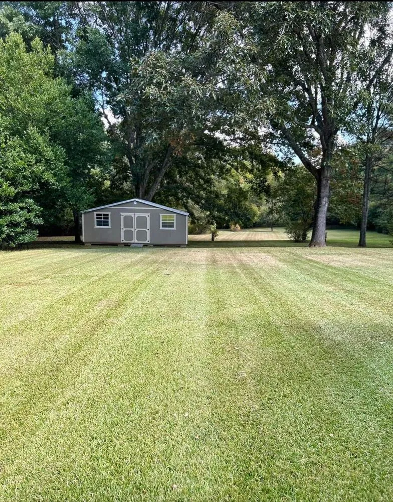 Custom landscape installation in Aliquippa, PA - Coamo Landscaping and Lawn Care