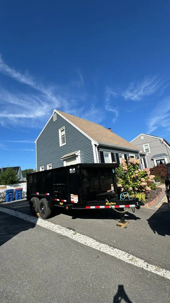 Top-rated yard maintenance for homes in New Bedford, MA by Coans Landscaping