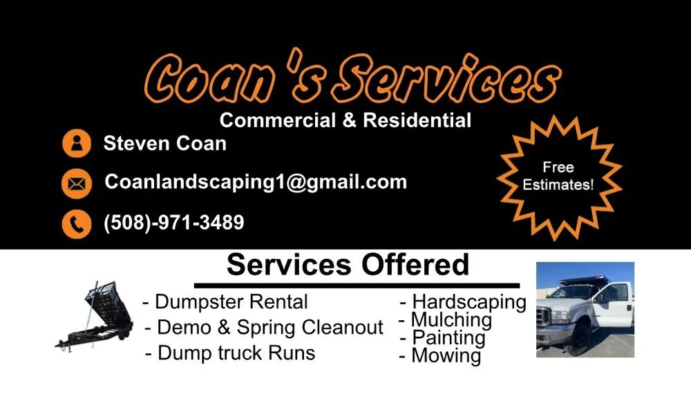 Reliable outdoor landscaping for outdoor upgrades in New Bedford, MA by Coans Landscaping