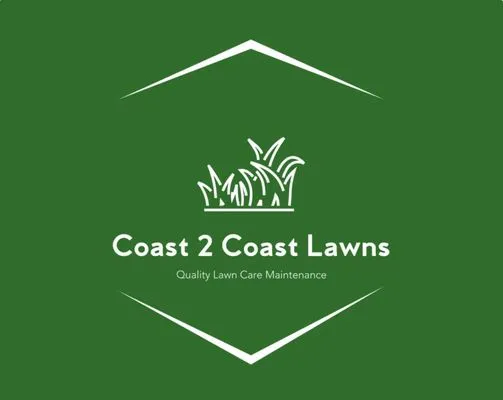 Coast 2 Coast Lawns Logo