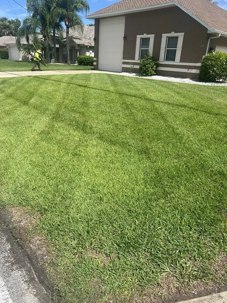 Top-rated outdoor landscaping in Palm Coast, FL - Coast Care Lawn Maintenance