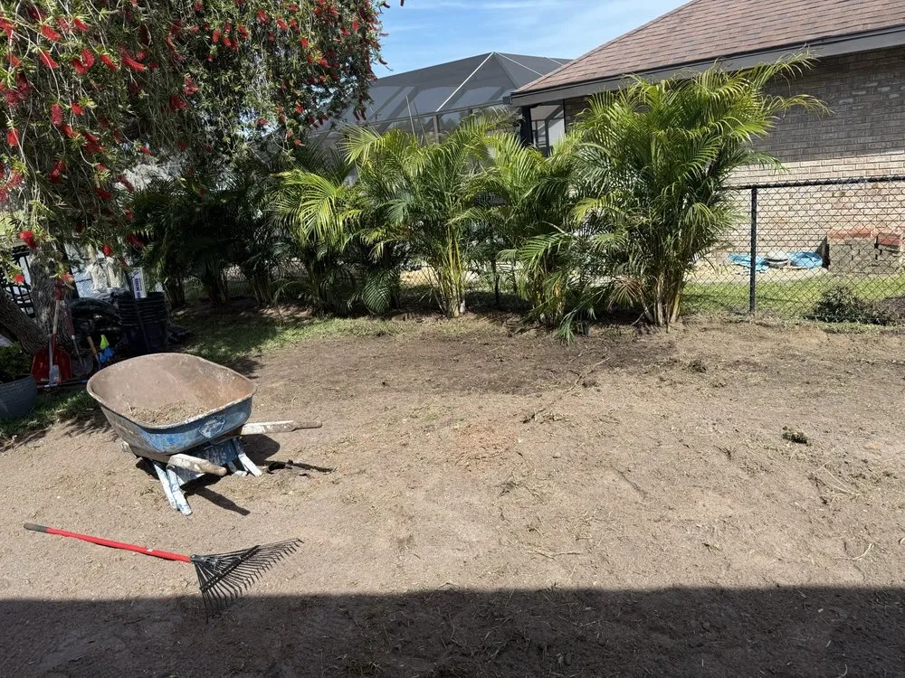 Reliable landscaping services experts serving Palm Coast, FL - Coast Care Lawn Maintenance