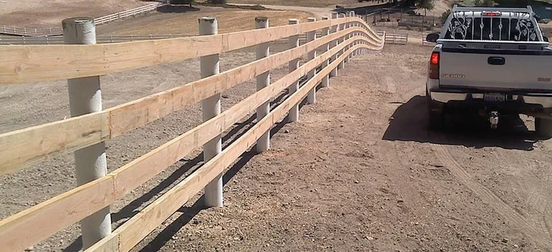 Professional residential landscaping experts serving Atascadero, CA - Coast Fence