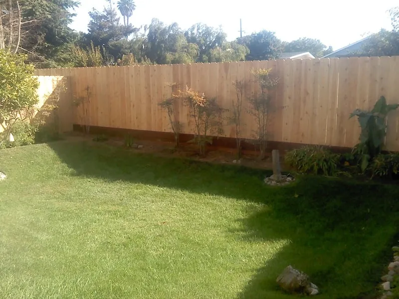 Reliable lawn care service in Atascadero, CA - Coast Fence