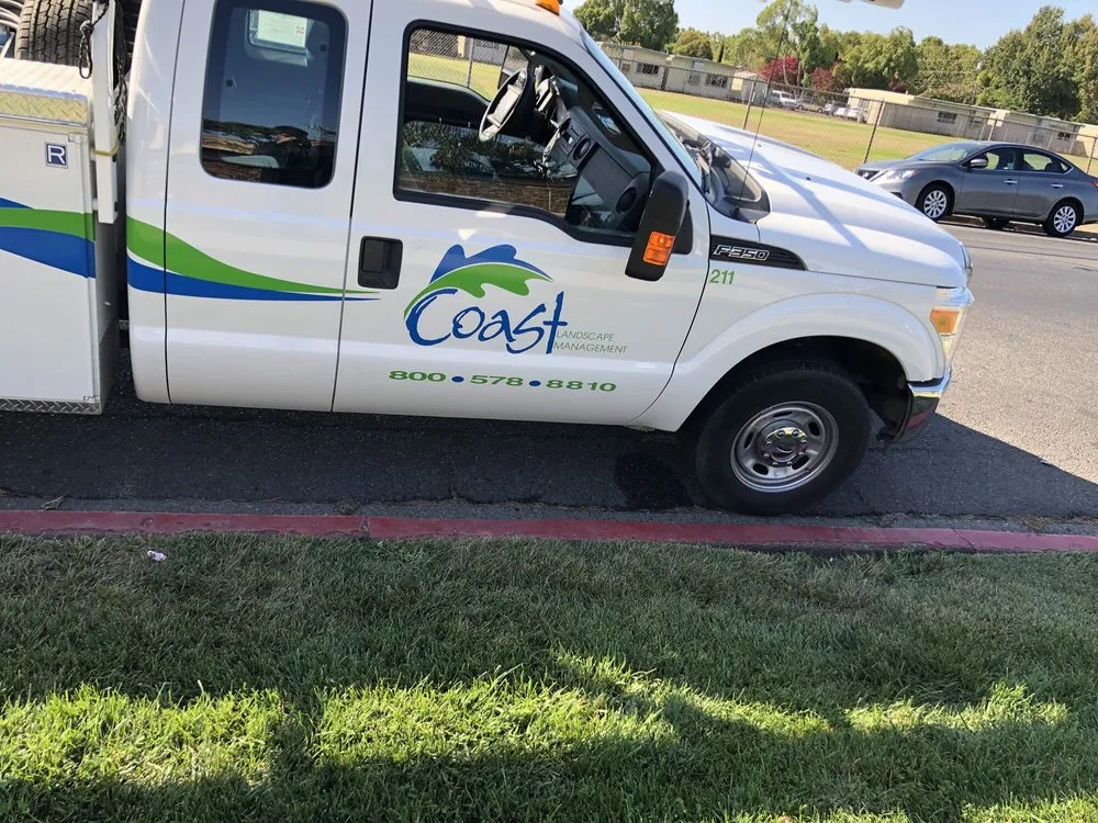 Local landscaping services in Napa, CA by Coast Landscape Management