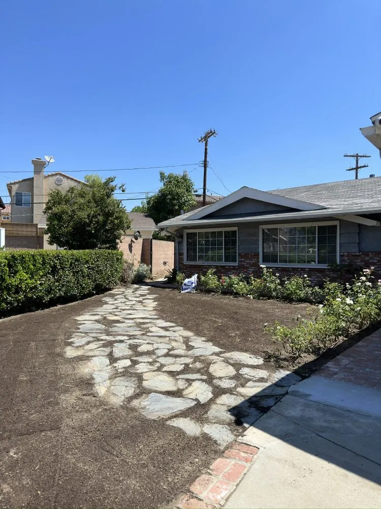 Local lawn mowing service for residential properties across Kagel Canyon, CA - Coast Landworx