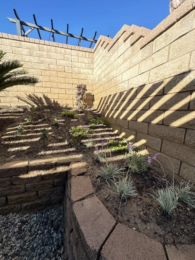 Expert landscape design in Kagel Canyon, CA by Coast Landworx
