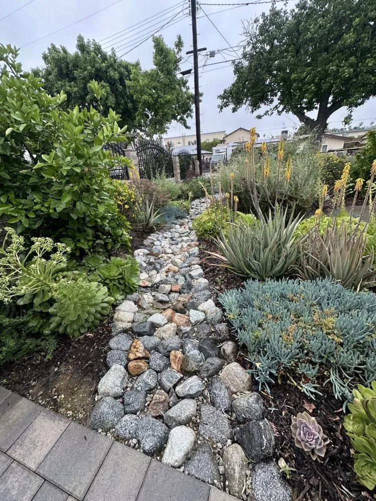 Trusted landscaping services for beautiful yards in Kagel Canyon, CA by Coast Landworx