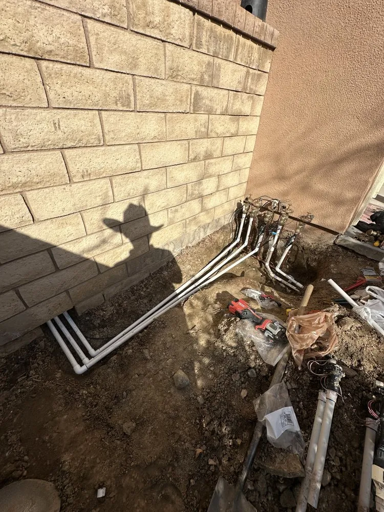 Reliable landscape installation in Kagel Canyon, CA by Coast Landworx