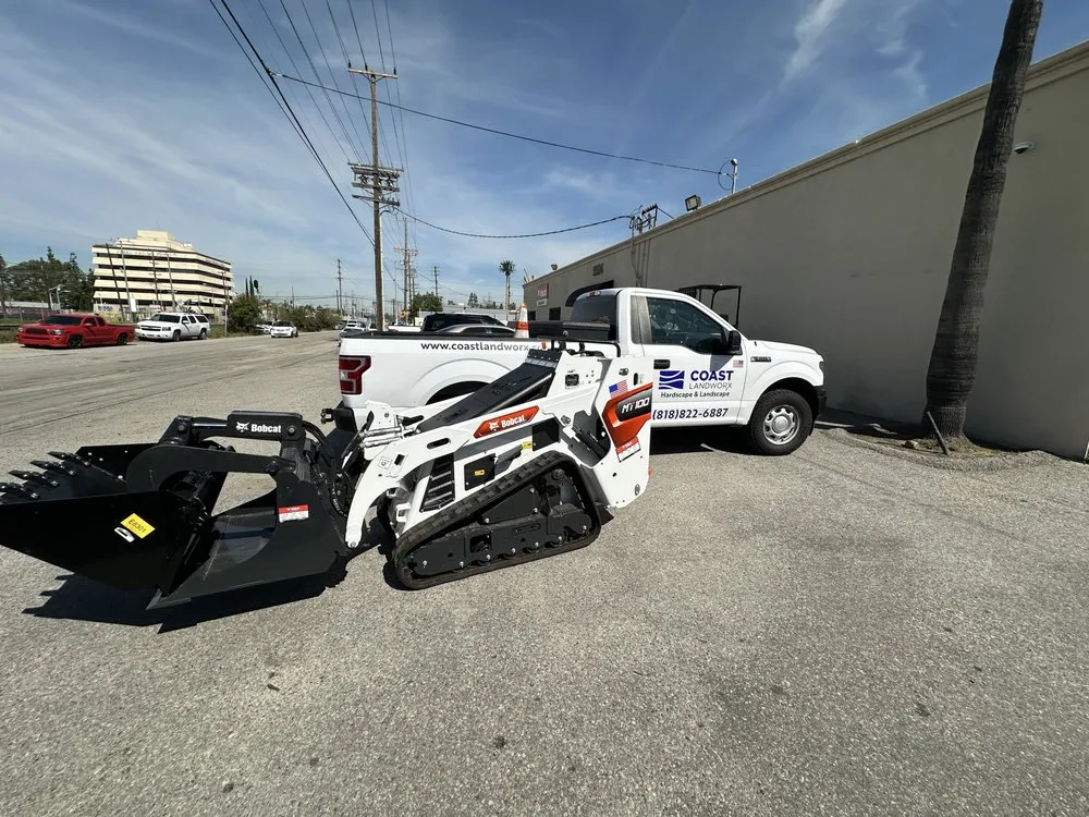 Local yard cleanup service experts serving Kagel Canyon, CA - Coast Landworx