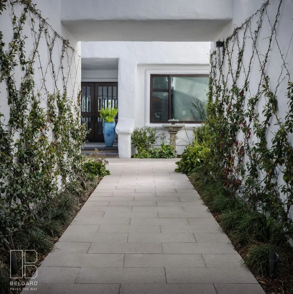 Trusted lawn mowing service in Laguna Beach, CA by Coast Outdoor Living