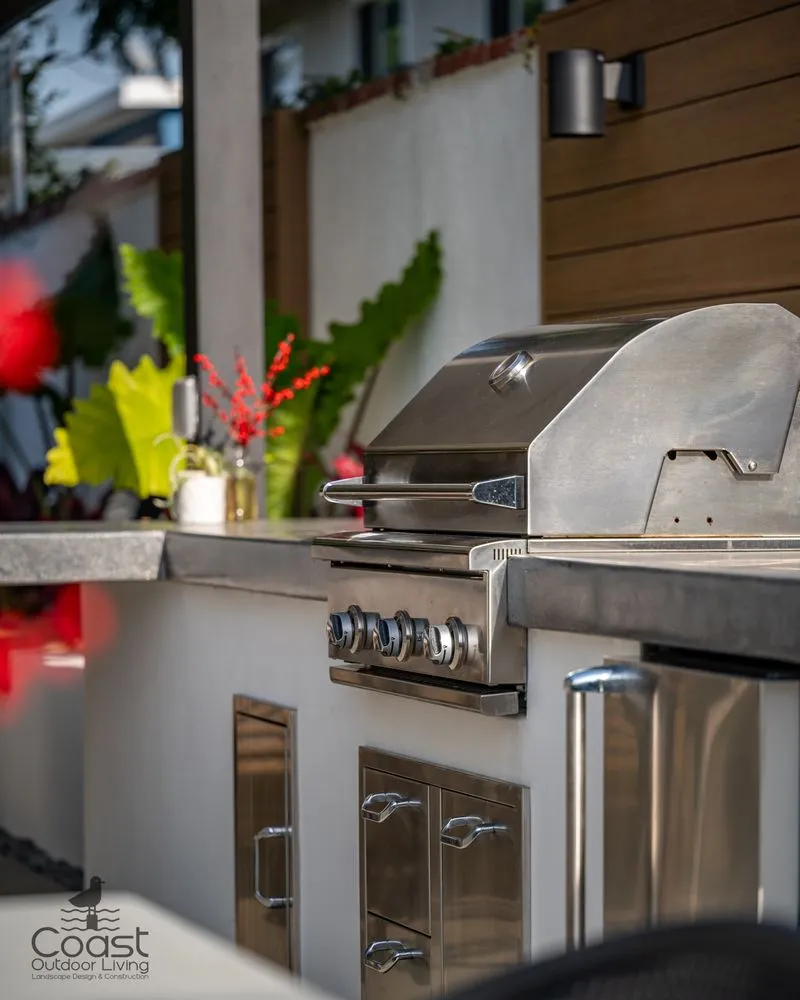 Top-rated landscaping services in Laguna Beach, CA by Coast Outdoor Living