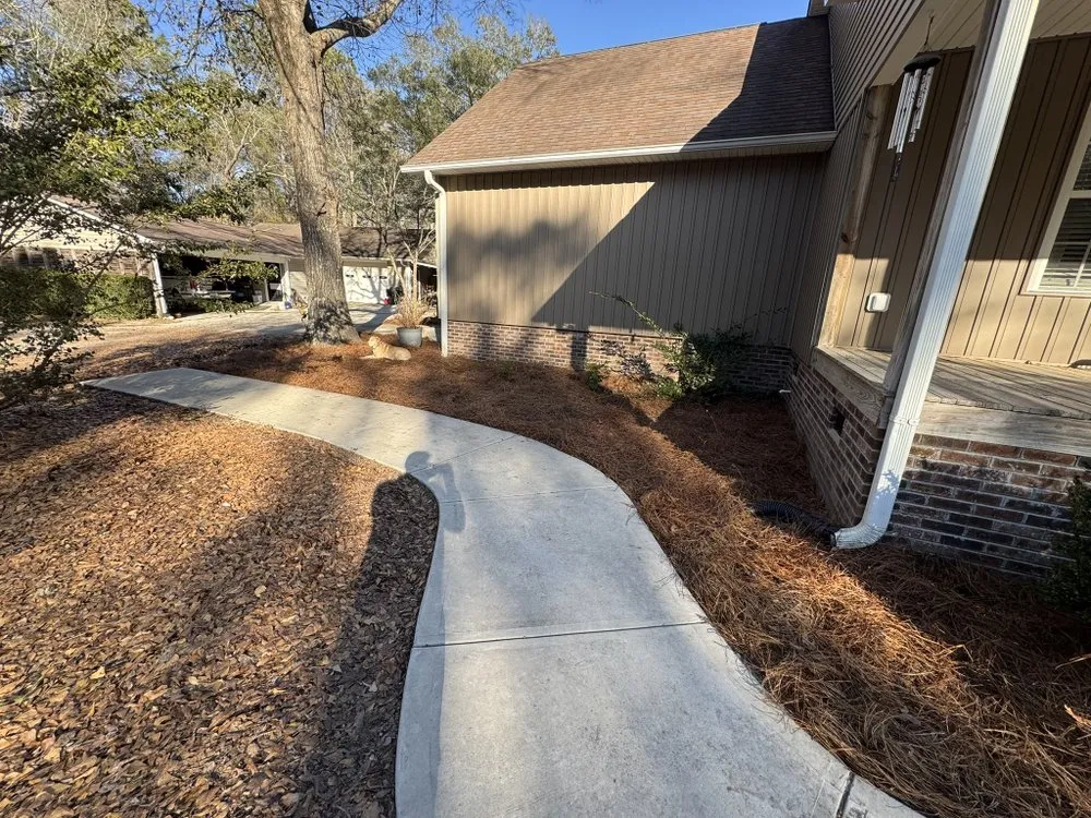 Reliable residential landscaping in Bolivia, NC by Coast Scapes