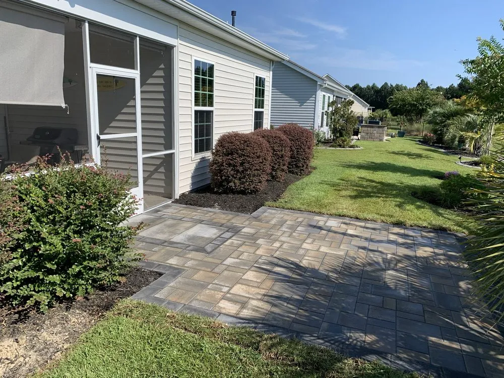 Reliable landscape design for homes across Bolivia, NC - Coast Scapes