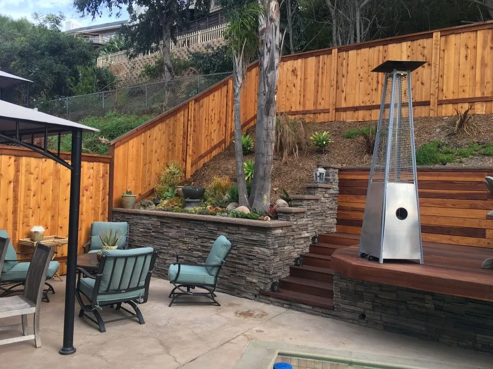 Custom yard maintenance experts serving Carlsbad, CA - Coast Terra Landscape Construction