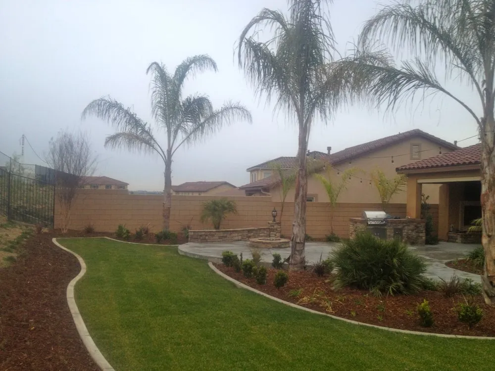 Professional landscape installation in Carlsbad, CA - Coast Terra Landscape Construction