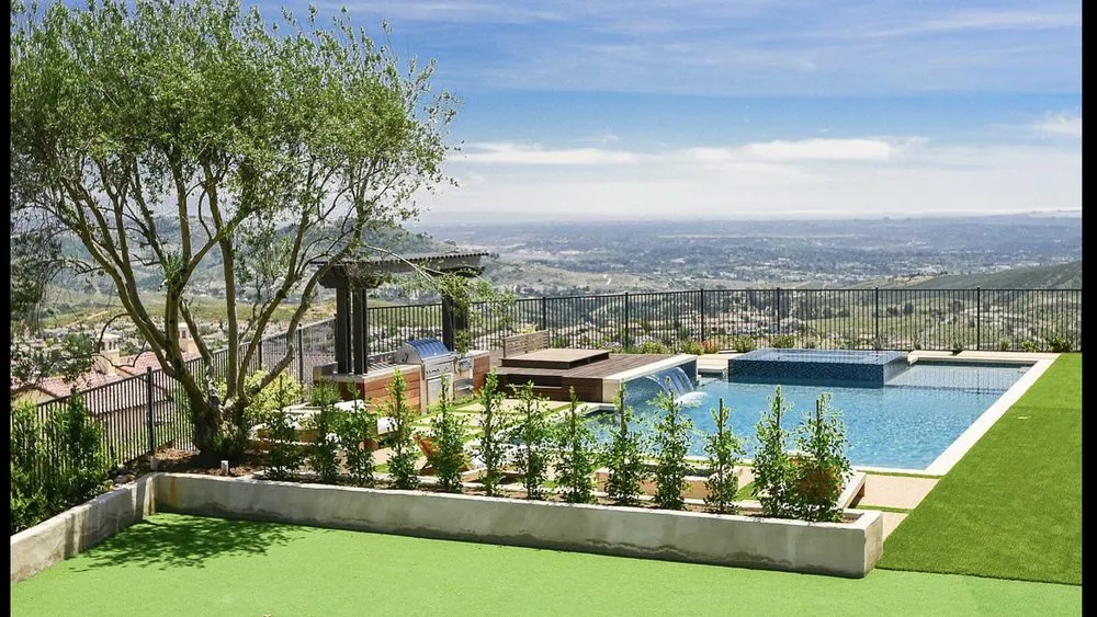 Local residential landscaping for residential properties in Carlsbad, CA by Coast Terra Landscape Construction