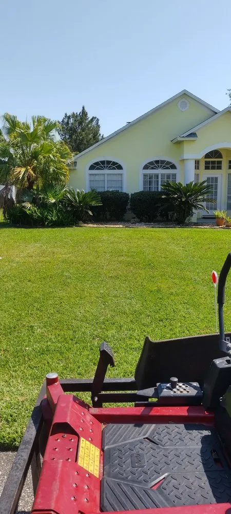 Local outdoor landscaping experts serving Deltona, FL - Coast To Coast Creations