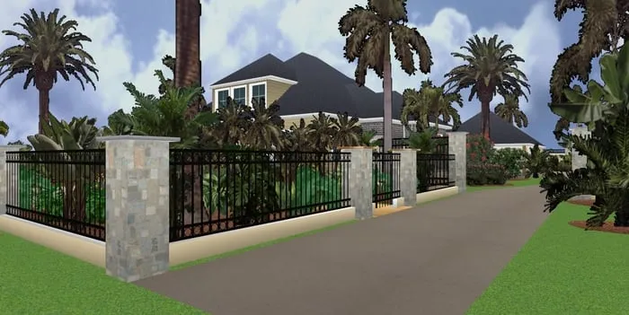 Local yard maintenance in Gulfport, MS by Coast to Coast Curb Appeal