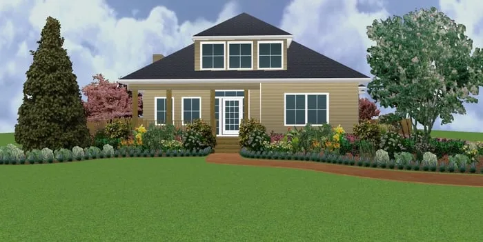 Expert yard cleanup service experts serving Gulfport, MS - Coast to Coast Curb Appeal