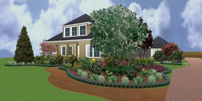 Local yard maintenance in Gulfport, MS - Coast to Coast Curb Appeal