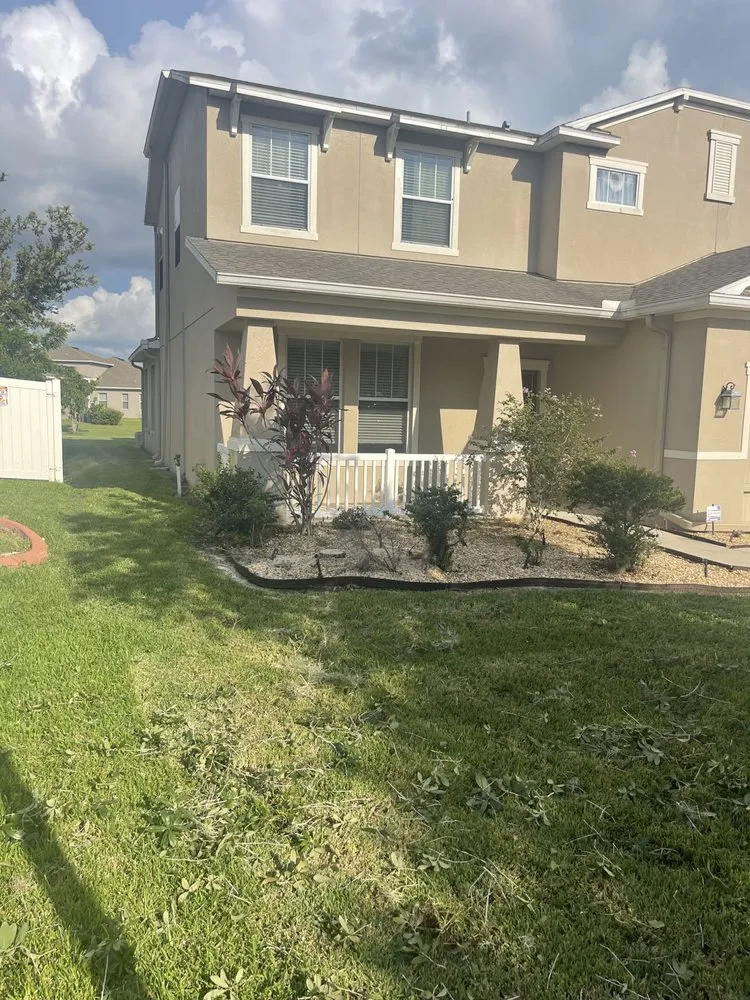 Professional outdoor landscaping in Thonotosassa, FL - Coast to Coast Tree & Property Services