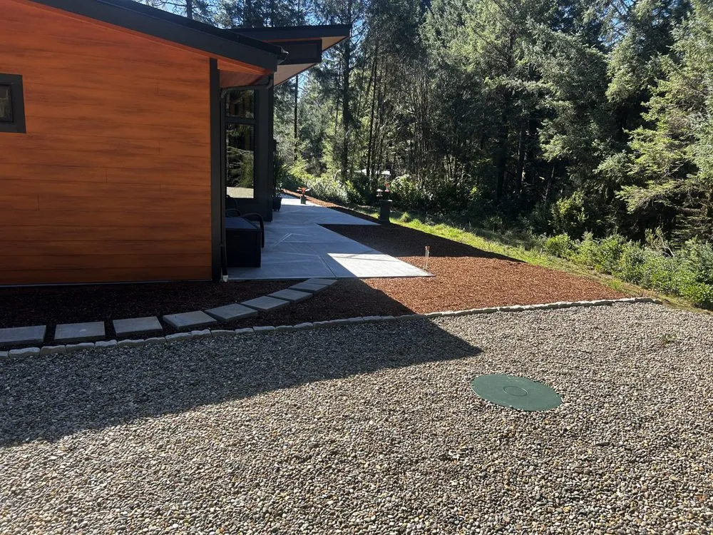 Affordable outdoor landscaping for year-round maintenance in Florence, OR by Coast Yard Maintenance