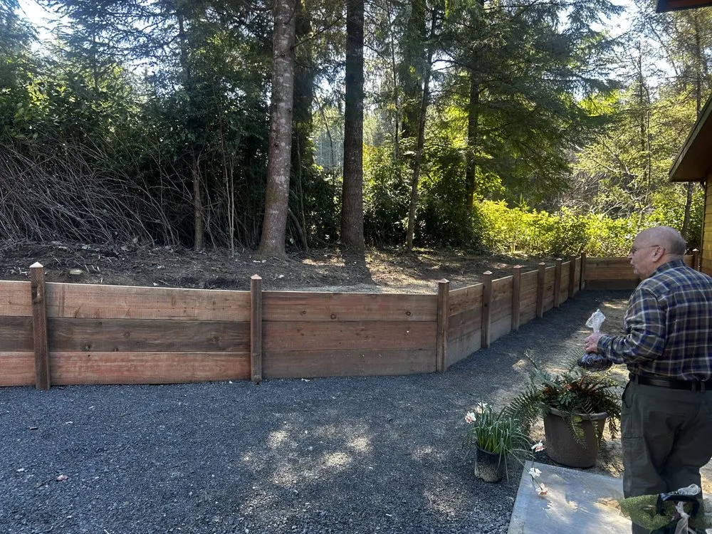 Expert outdoor landscaping for year-round maintenance across Florence, OR - Coast Yard Maintenance