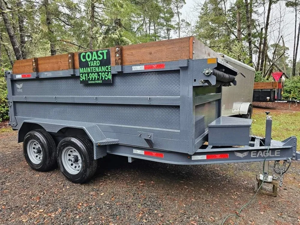 Reliable garden landscaping experts serving Florence, OR - Coast Yard Maintenance