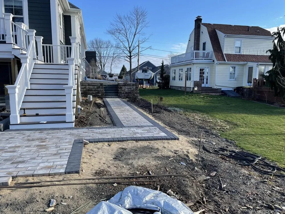 Top-rated landscaping services for year-round maintenance in Somerset, MA by Coastal Aquascapes