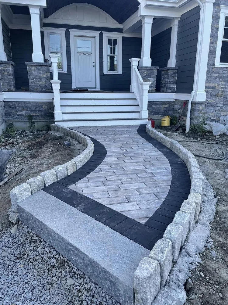 Trusted lawn care service for homes in Somerset, MA by Coastal Aquascapes