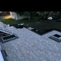 Trusted landscaping services for beautiful yards in Somerset, MA by Coastal Aquascapes