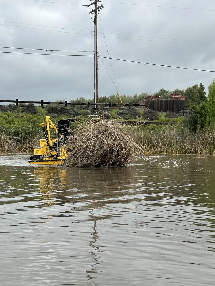 Custom landscaping services experts serving Watsonville, CA - Coastal Aquatics