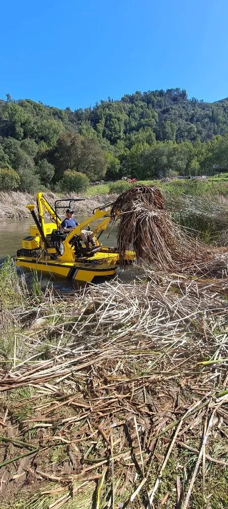 Trusted yard maintenance in Watsonville, CA by Coastal Aquatics