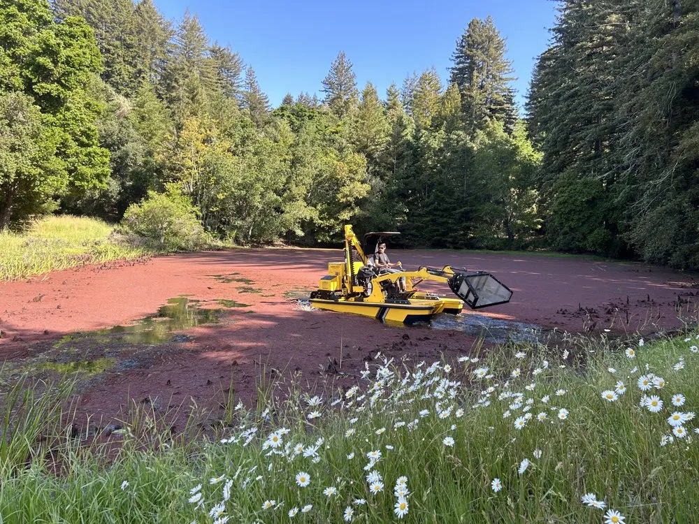 Trusted landscape design experts serving Watsonville, CA - Coastal Aquatics