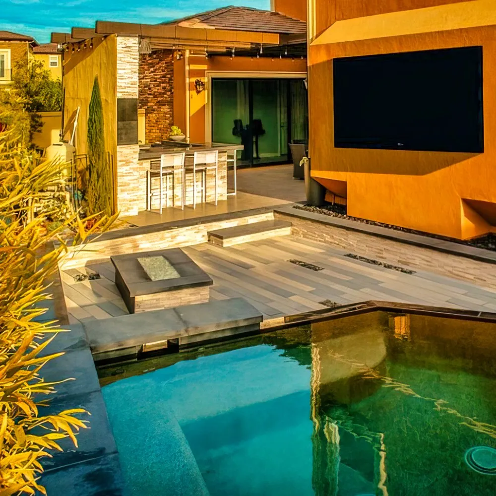 Custom lawn care service in Laguna Niguel, CA - Coastal Azul Contracting