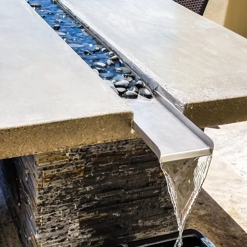 Top-rated garden landscaping in Laguna Niguel, CA by Coastal Azul Contracting