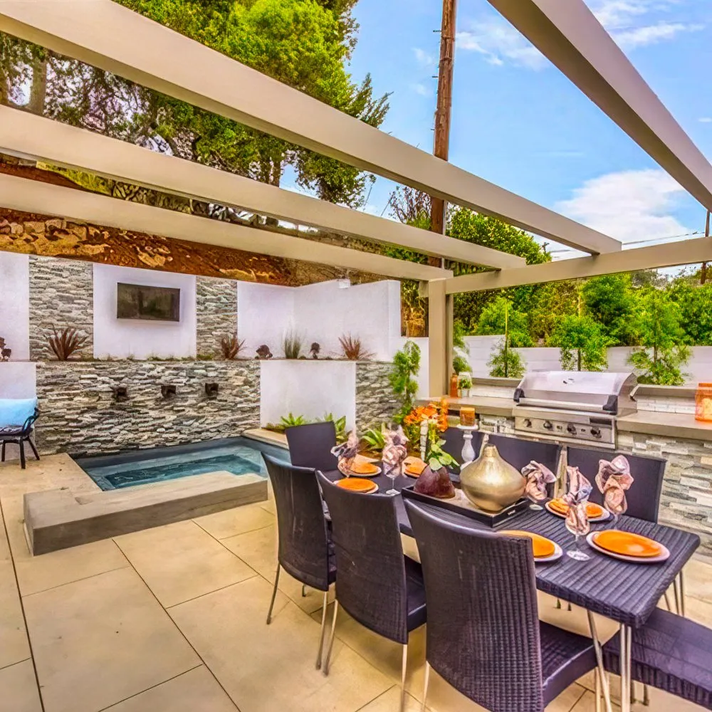 Trusted outdoor landscaping experts serving Laguna Niguel, CA - Coastal Azul Contracting